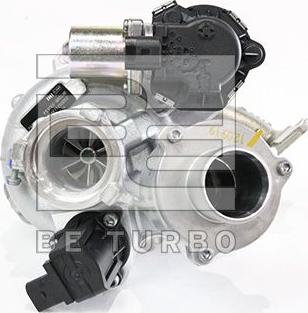 BE TURBO 131670 - Charger, charging system autospares.lv