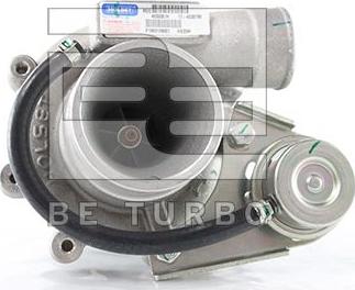 BE TURBO 131671 - Charger, charging system autospares.lv