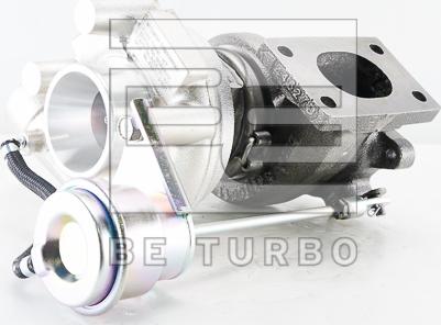 BE TURBO 131041 - Charger, charging system autospares.lv