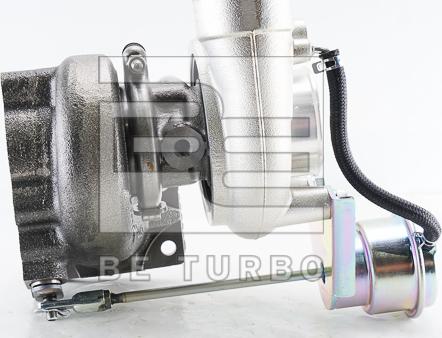 BE TURBO 131041 - Charger, charging system autospares.lv