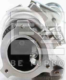 BE TURBO 131016 - Charger, charging system autospares.lv