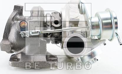 BE TURBO 131016 - Charger, charging system autospares.lv