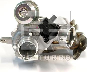 BE TURBO 131084 - Charger, charging system autospares.lv