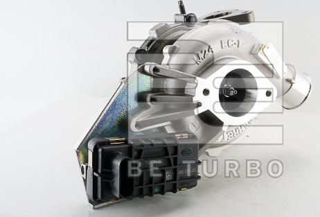 BE TURBO 131199 - Charger, charging system autospares.lv