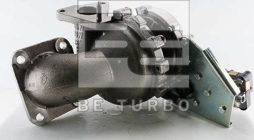 BE TURBO 131199 - Charger, charging system autospares.lv