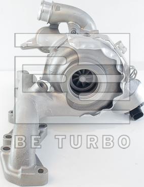 BE TURBO 131152 - Charger, charging system autospares.lv