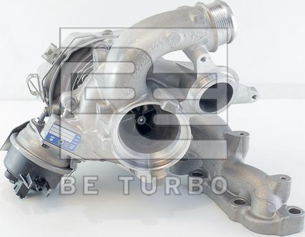 BE TURBO 131152 - Charger, charging system autospares.lv