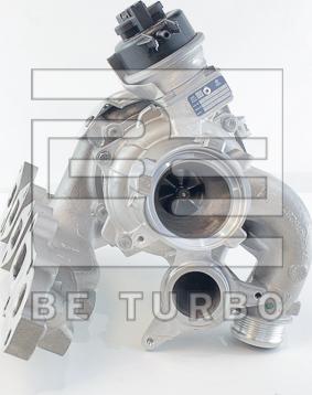 BE TURBO 131152 - Charger, charging system autospares.lv