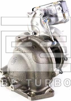 BE TURBO 131101 - Charger, charging system autospares.lv