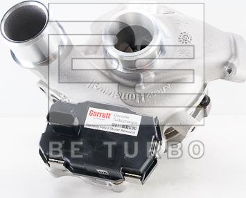 BE TURBO 131308 - Charger, charging system autospares.lv