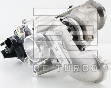 BE TURBO 131385 - Charger, charging system autospares.lv