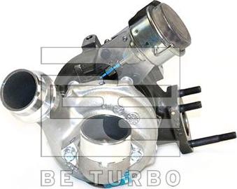 BE TURBO 131381 - Charger, charging system autospares.lv