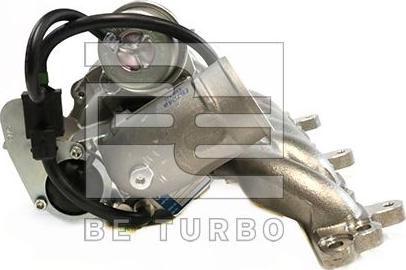 BE TURBO 131754 - Charger, charging system autospares.lv