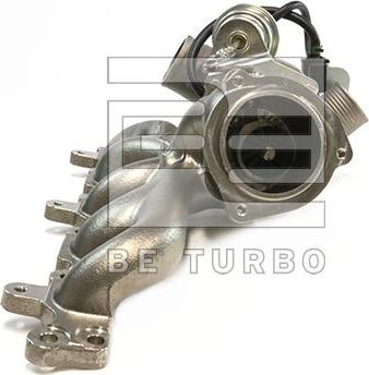 BE TURBO 131754 - Charger, charging system autospares.lv