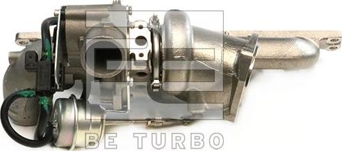 BE TURBO 131754 - Charger, charging system autospares.lv