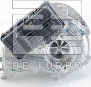 BE TURBO 129948 - Charger, charging system autospares.lv