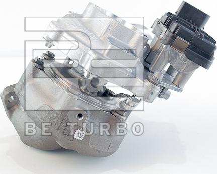 BE TURBO 129948 - Charger, charging system autospares.lv