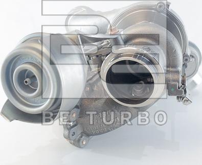 BE TURBO 129954 - Charger, charging system autospares.lv