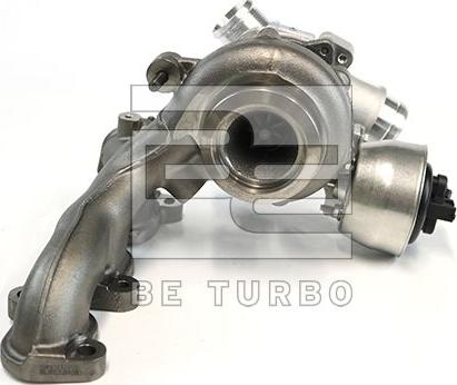 BE TURBO 129966 - Charger, charging system autospares.lv