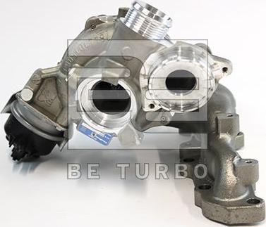 BE TURBO 129968 - Charger, charging system autospares.lv