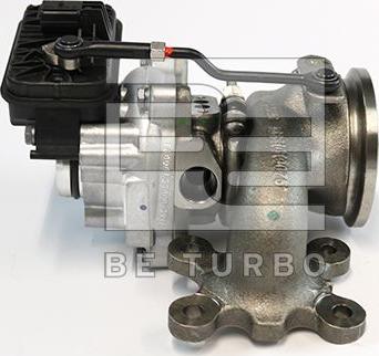 BE TURBO 129967 - Charger, charging system autospares.lv