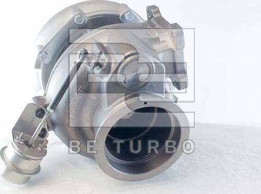 BE TURBO 129912 - Charger, charging system autospares.lv