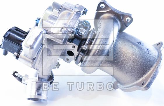 BE TURBO 129982 - Charger, charging system autospares.lv