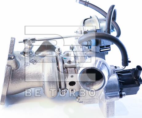 BE TURBO 129982 - Charger, charging system autospares.lv