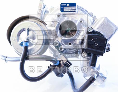 BE TURBO 129982 - Charger, charging system autospares.lv