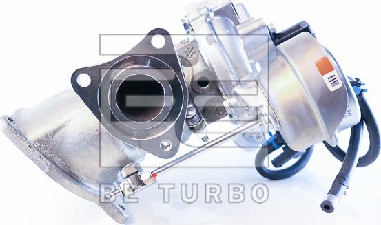 BE TURBO 129982 - Charger, charging system autospares.lv