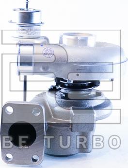 BE TURBO 129939 - Charger, charging system autospares.lv