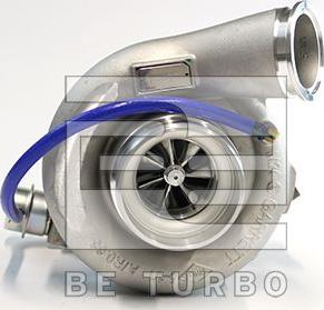 BE TURBO 129927 - Charger, charging system autospares.lv