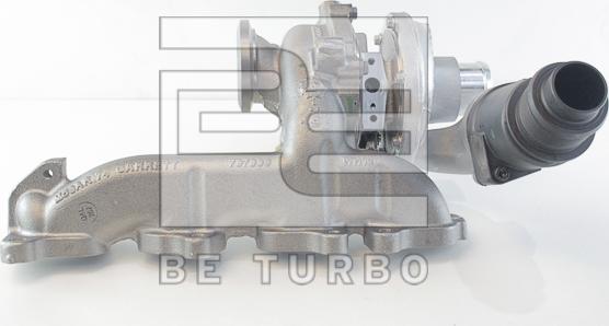 BE TURBO 129498 - Charger, charging system autospares.lv