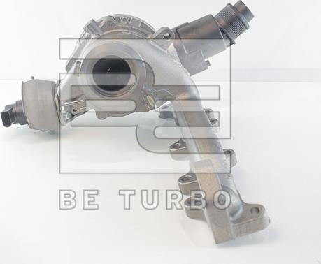 BE TURBO 129498 - Charger, charging system autospares.lv