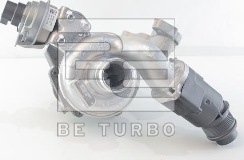 BE TURBO 129498 - Charger, charging system autospares.lv