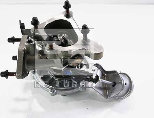 BE TURBO 129493 - Charger, charging system autospares.lv