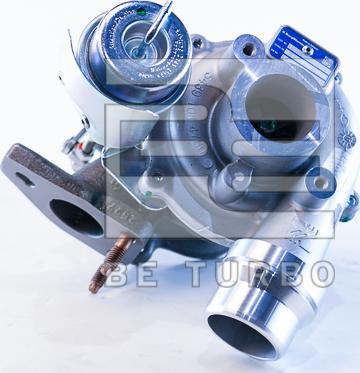 BE TURBO 129449 - Charger, charging system autospares.lv