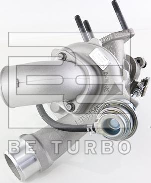 BE TURBO 129446 - Charger, charging system autospares.lv