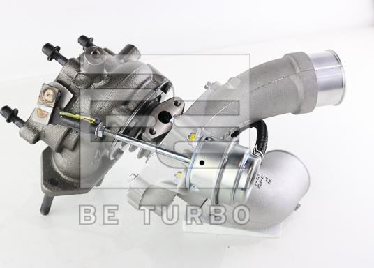 BE TURBO 129446 - Charger, charging system autospares.lv