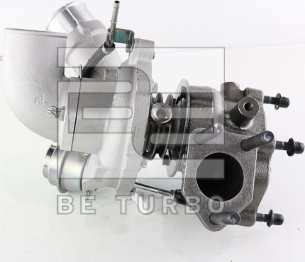 BE TURBO 129446 - Charger, charging system autospares.lv