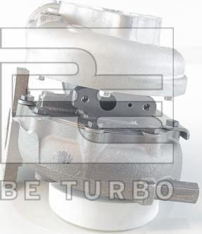 BE TURBO 129447 - Charger, charging system autospares.lv