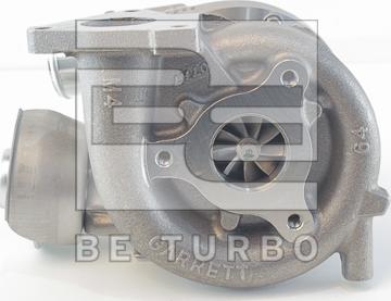 BE TURBO 129447 - Charger, charging system autospares.lv