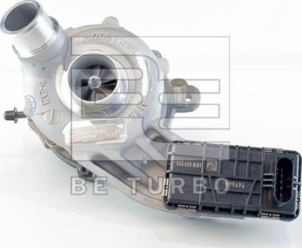 BE TURBO 129459 - Charger, charging system autospares.lv