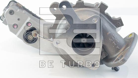 BE TURBO 129459RED - Charger, charging system autospares.lv