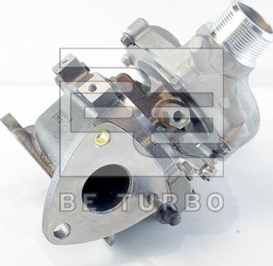 BE TURBO 129459 - Charger, charging system autospares.lv