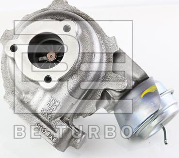 BE TURBO 129454 - Charger, charging system autospares.lv