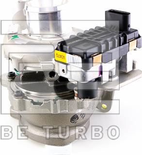 BE TURBO 129462 - Charger, charging system autospares.lv