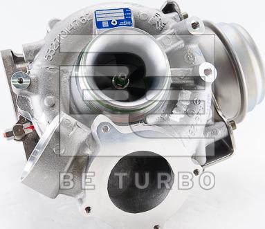 BE TURBO 129565 - Charger, charging system autospares.lv