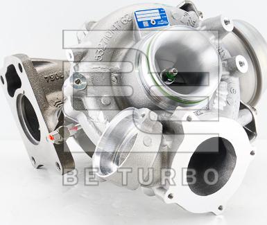 BE TURBO 129565 - Charger, charging system autospares.lv