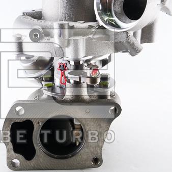 BE TURBO 129565 - Charger, charging system autospares.lv